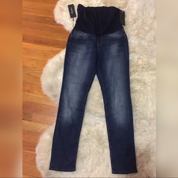 mavi colette skinny jean